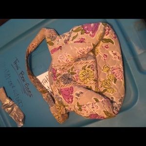 Vera Bradley purse and wallet